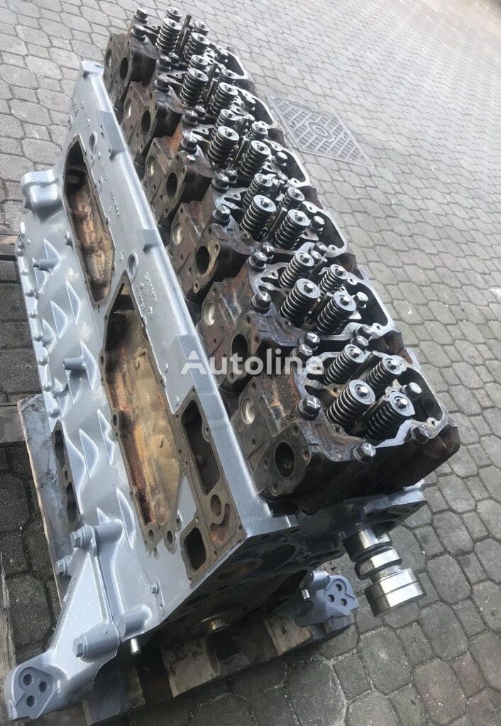 Silnik Scania Dc Rebuilt Engine With Warranty Hpi Dc L