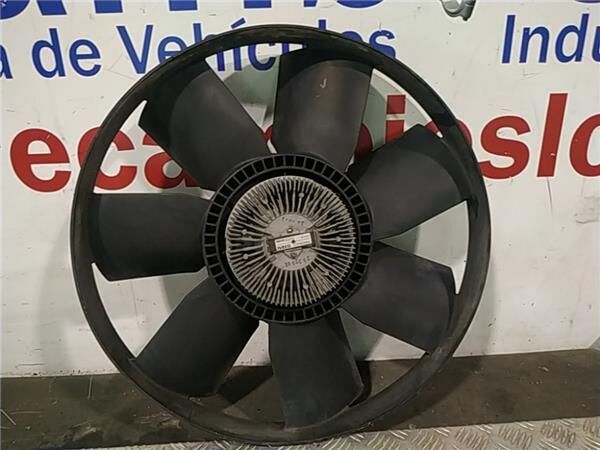 Wentylator chłodnicy Ventilador Iveco EuroCargo tector Chasis Modelo