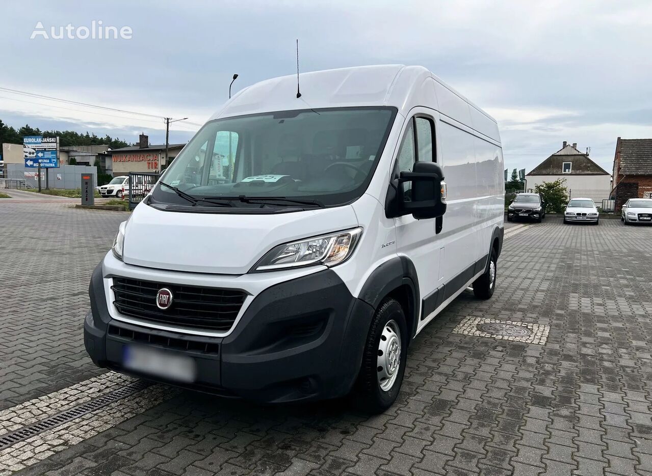 Dostawczy Furgon Fiat Ducato Blaszak Furgon L H Maxi Salon Pl Jeden