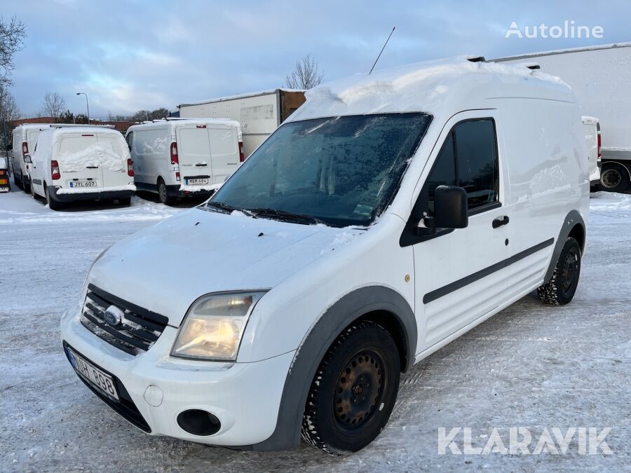 Kupi Ma Y Samoch D Dostawczy Ford Sk Pbil Ford Transit Connect Przez