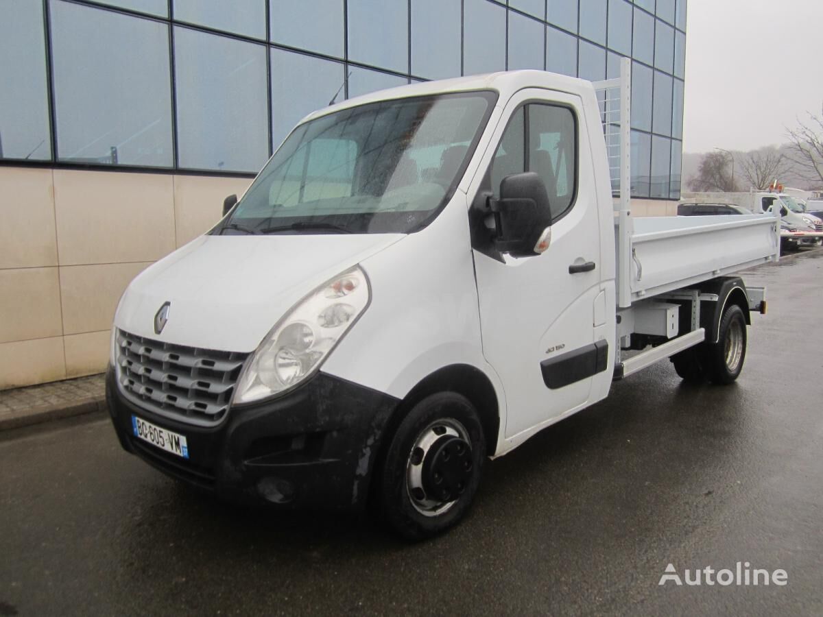 Wywrotka do 3 5t Renault Master 2 3 DCI 150 na sprzedaż Francja LIMAY