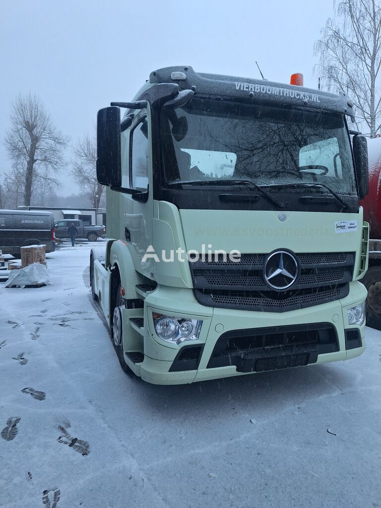 Samoch D Asenizacyjny Mercedes Benz Na Sprzeda Polska Che M L Ski