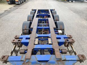 Naczepa Do Przewozu Kontener W M V Containerchassis Multi Slider X