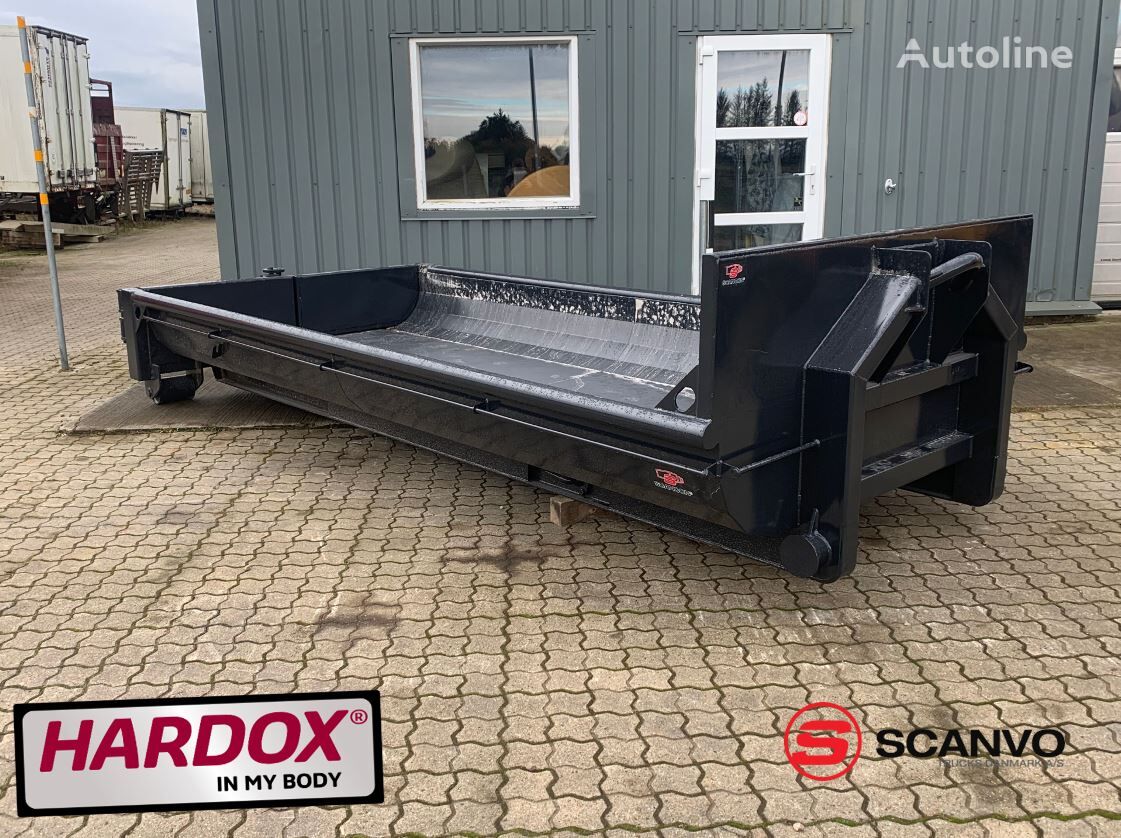 Zabudowa wywrotka Scancon SH4003 Hardox 3m3 4000mm na sprzedaż Dania