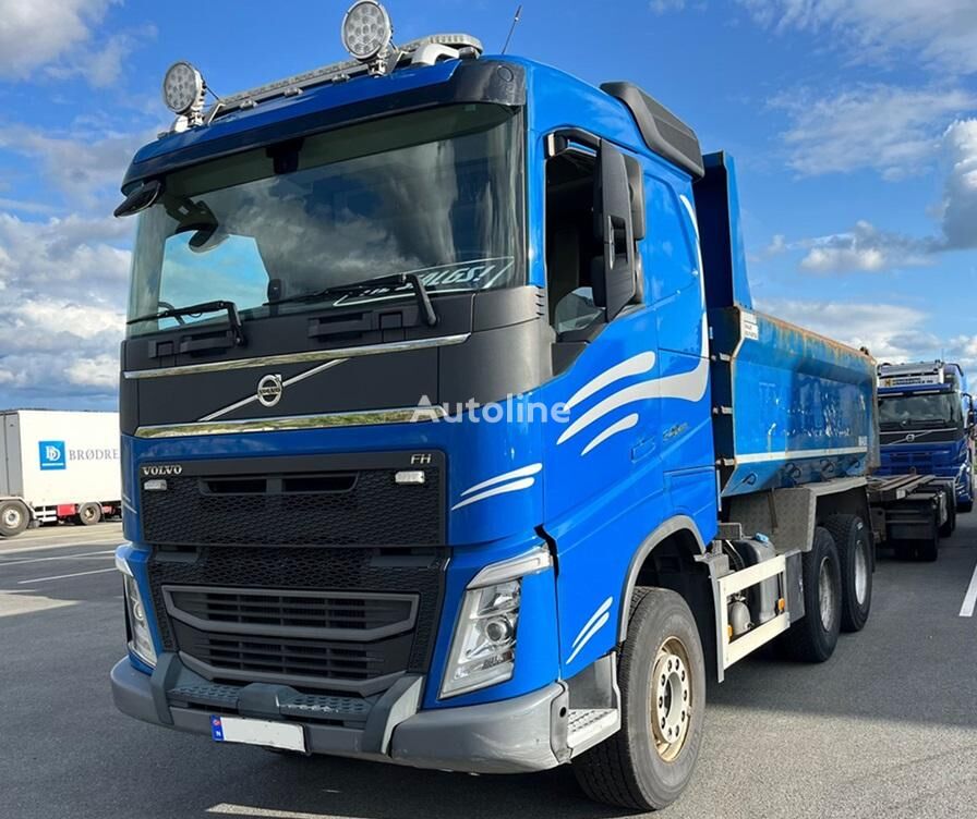 Wywrotka Volvo FH 540 6x4 ARRIVING IN TWO WEEKS RETARDER TANDEM