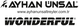 AYHAN &Uuml;NSAL WONDERFUL TRAİLERS