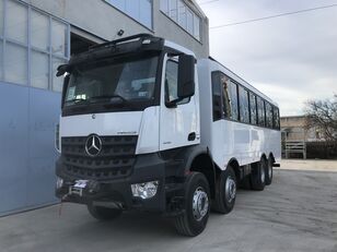 autobus ciężarówka Mercedes-Benz 2021