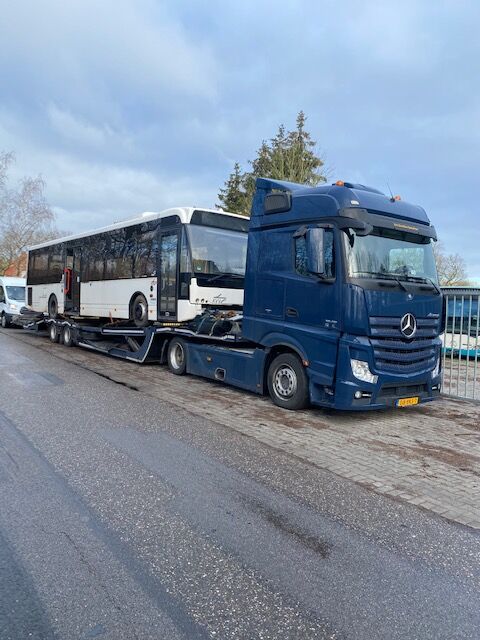 autobus miejski VDL Citea Bj na części