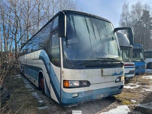 autobus podmiejski Scania Carrus K124 Star 502 Tourist bus (reparation objec