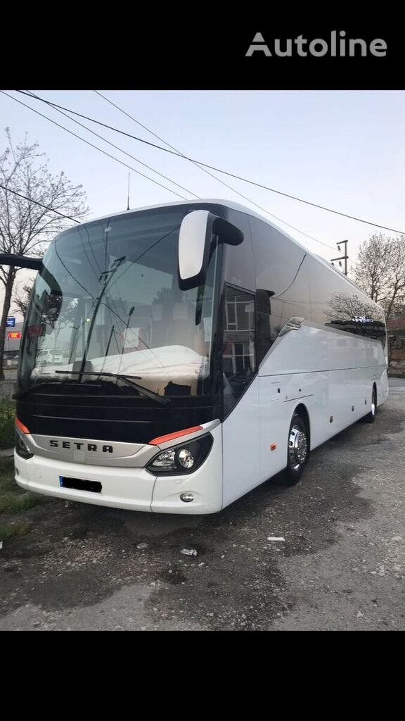 autobus podmiejski Setra S516