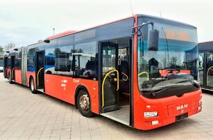 autobus przegubowy MAN A40 Lions City G