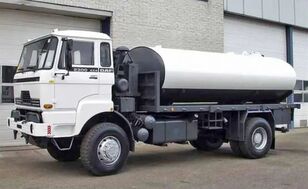 autocysterna DAF 2300 4x4 fuel tanker - 10000 Liters - ex army