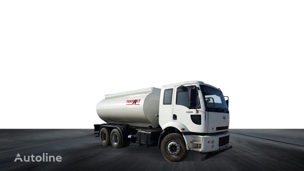 nowa autocysterna Tekfalt NEW Water Truck