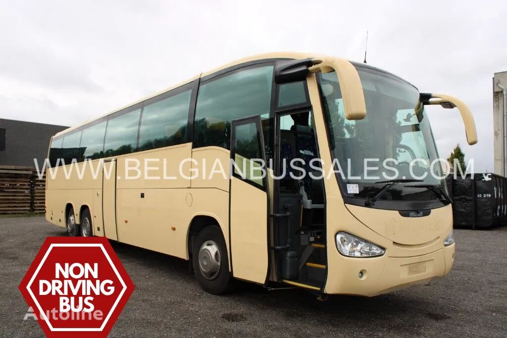 Autokar turystyczny Scania Scania/Irizar Century / Electronic Problem