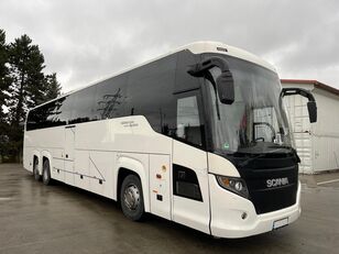 autokar turystyczny Scania TOURING HD