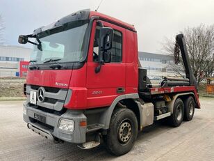 bramowiec Mercedes-Benz 2641 Actros 6x4 Hyvalift NG 2018 TA