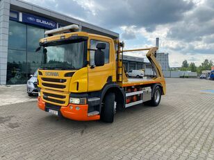 bramowiec Scania P280 LB / 4X2 /E5 /JOAB VL8 /Cheapest skip loader in Europe !