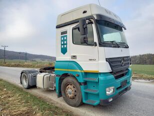 Ciągnik Siodłowy Mercedes-Benz Axor 1843 2006 Manual Hydraulic Na Sprzedaż Słowacja Trstin, Jk25878