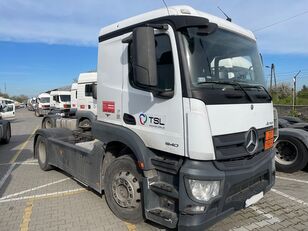 ciągnik siodłowy Mercedes-Benz Actros 1840