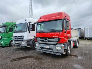 ciągnik siodłowy Mercedes-Benz Actros 1844 RETARDER