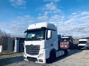 ciągnik siodłowy Mercedes-Benz Actros 1845 Gigaspace Lowdeck