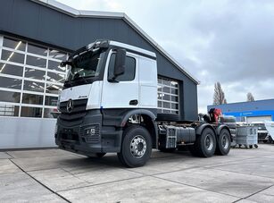 nowy ciągnik siodłowy Mercedes-Benz Actros 3348 S 6×4 Tractor Head (10 units)