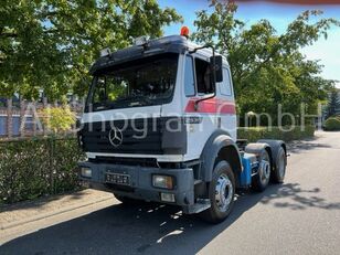 ciągnik siodłowy Mercedes-Benz SK 2538 V8 6x2 /Blatt - Luft / Lenk / Liftachse