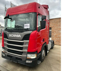 ciągnik siodłowy Scania R 450 A4x2EB