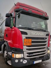 ciągnik siodłowy Scania R410 ADR RETARDER