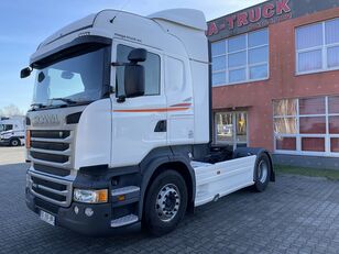 ciągnik siodłowy Scania R450 HIGHLINE STREAMLINE NO EGR