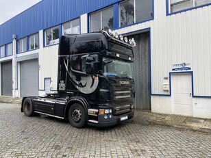 ciągnik siodłowy Scania R620 Série Limitada #013