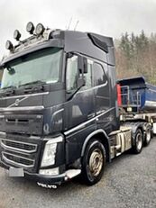 ciągnik siodłowy Volvo FH540 *6x4 *HYDRAULICS *SERVICE AGREEMENT *TOP CONDITION