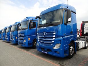 ciągnik siodłowy MERCEDES-BENZ ACTROS 1848