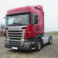 ciągnik siodłowy SCANIA
