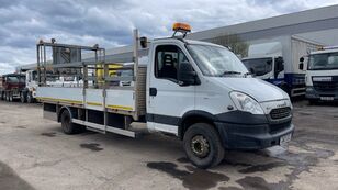 ciężarówka burtowa IVECO DAILY 70C17