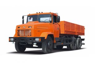 nowa ciężarówka burtowa KrAZ 65053