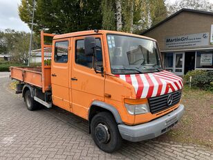 ciężarówka burtowa Mercedes-Benz Vario 614