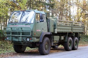 ciężarówka burtowa Steyr 1491