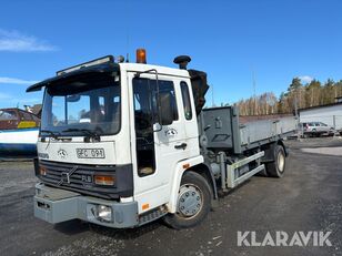 ciężarówka burtowa Volvo FL6