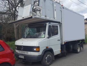 ciężarówka cateringowa na lotnisko Mercedes-Benz 609