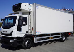 ciężarówka chłodnia IVECO Eurocargo 160-250 E6 / ATP/FRC to 2026 / 16t / 2020 / BITEMPERAT