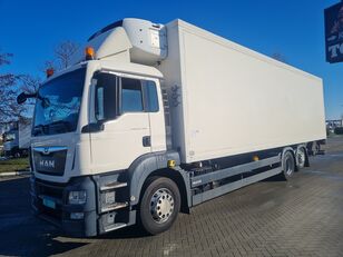 ciężarówka chłodnia MAN 26.320 EU brief 9.8m