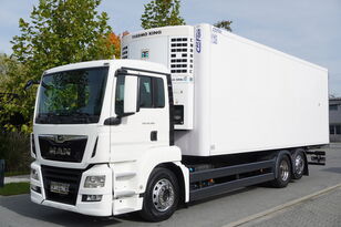 ciężarówka chłodnia MAN TGX 26.360 Refrigerator / ATP/FRC / 20 pallets / Thermo King SL-