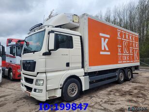 ciężarówka chłodnia MAN TGX 26.480 6X2 Euro5