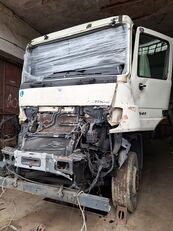 uszkodzona ciężarówka chłodnia Mercedes-Benz 2541