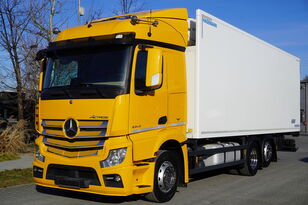 ciężarówka chłodnia Mercedes-Benz Actros 2543 E6 6×2 / Refrigerated truck / ATP/FRC / 20 pallets /