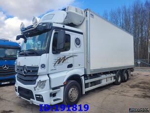 ciężarówka chłodnia Mercedes-Benz Actros 2548 6x2 Euro6
