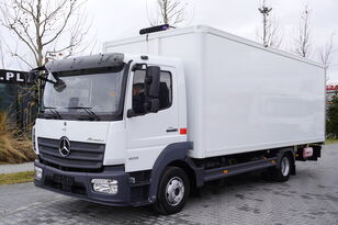 ciężarówka chłodnia Mercedes-Benz Atego 823 E6 Refrigerator 15 pallets