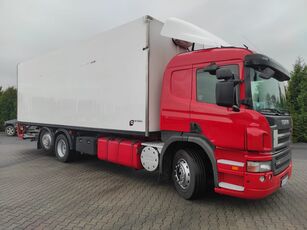 ciężarówka chłodnia Scania P 320