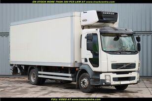 ciężarówka chłodnia Volvo FL 240, CARRIER  (- 30°C), RETARDER, TAIL LIFT